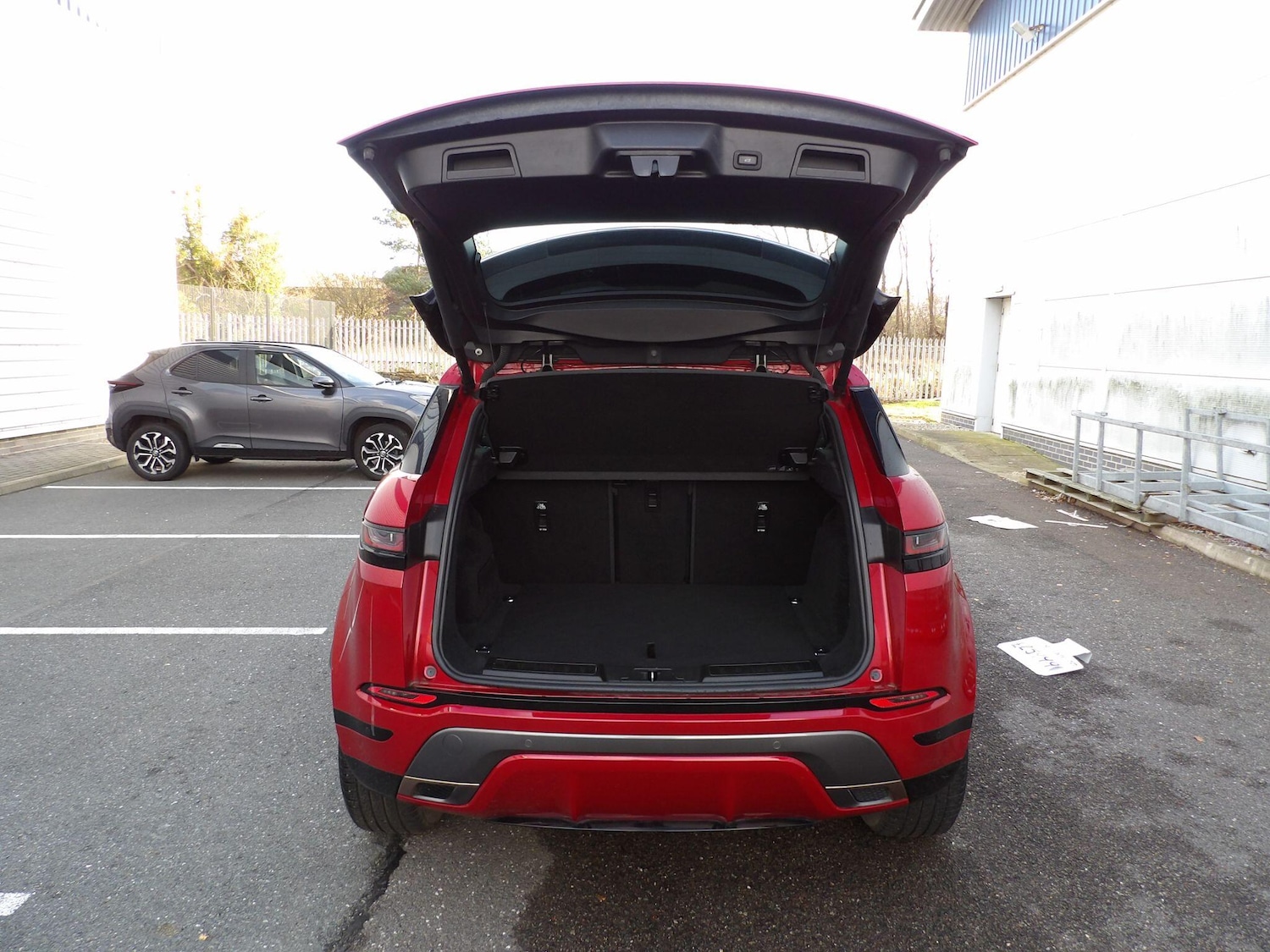 Used Land Rover Range Rover Evoque 2019 for sale - 76913683: Photo 10