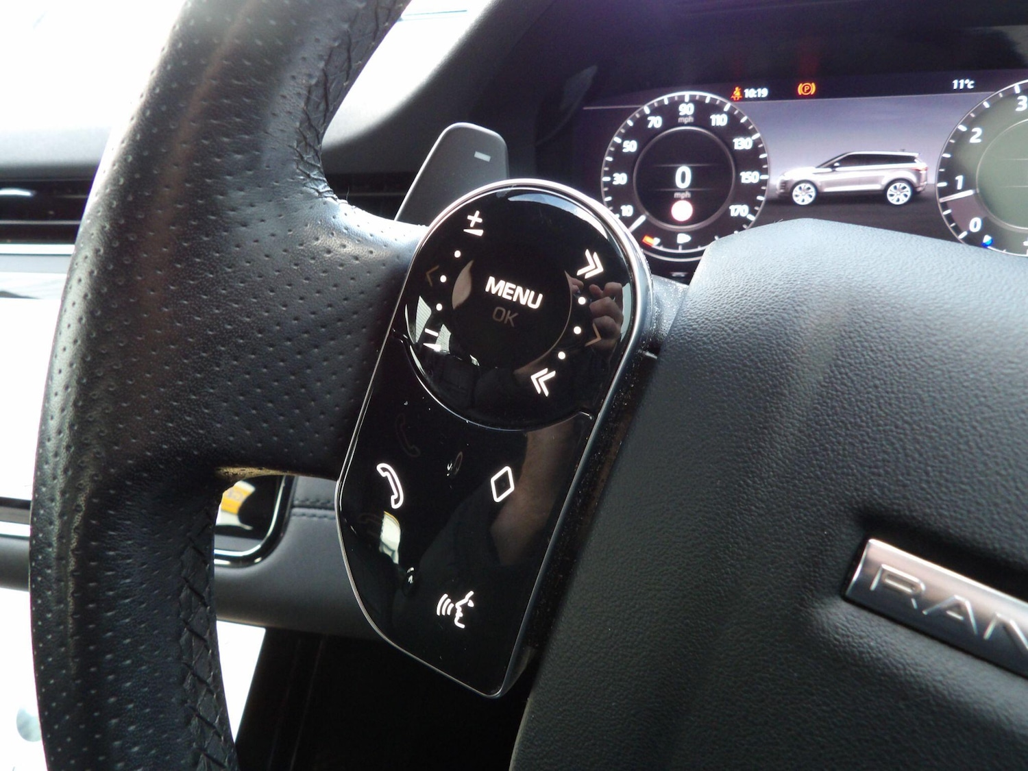 Used Land Rover Range Rover Evoque 2019 for sale - 76913683: Photo 13