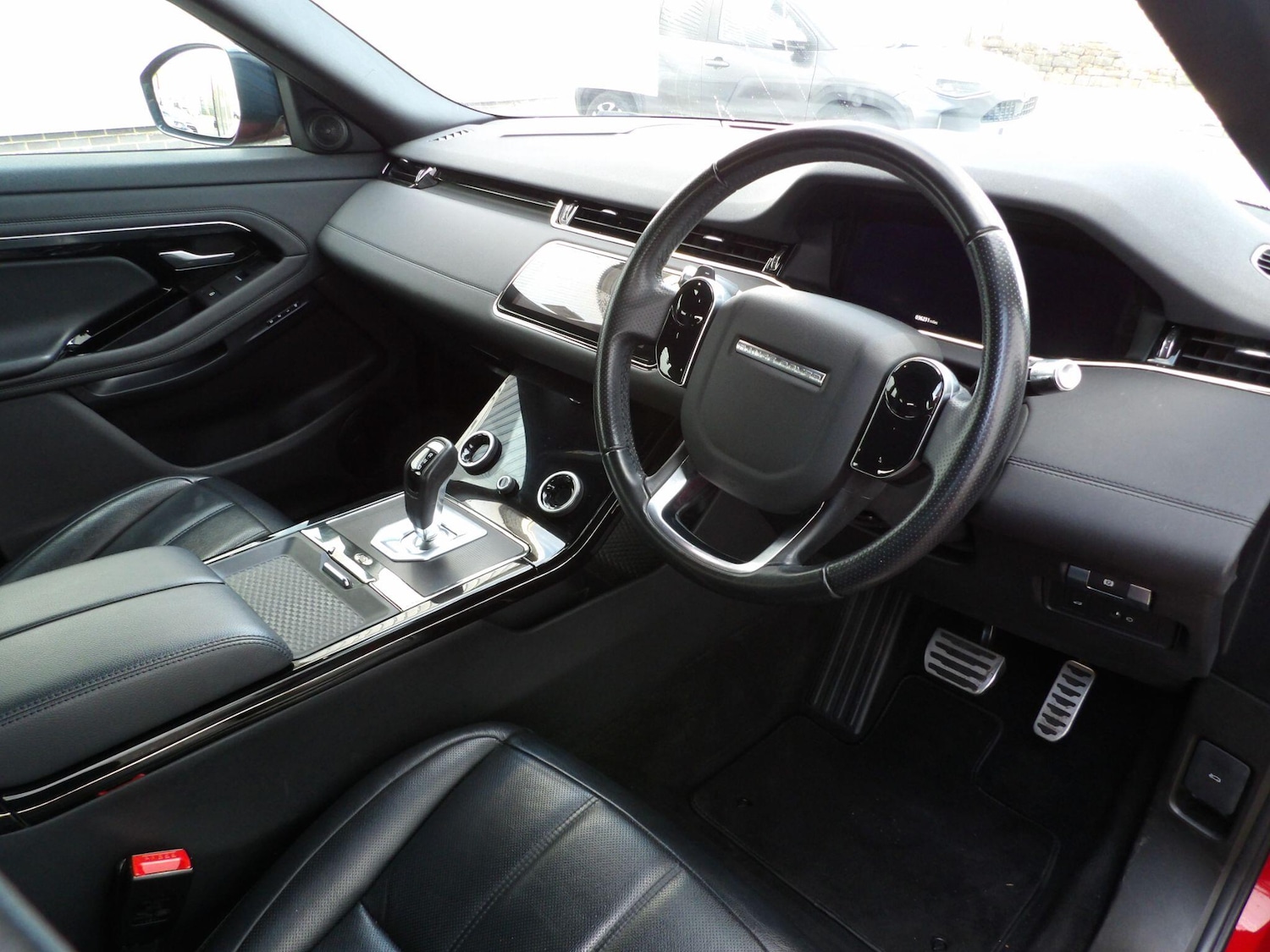 Used Land Rover Range Rover Evoque 2019 for sale - 76913683: Photo 14