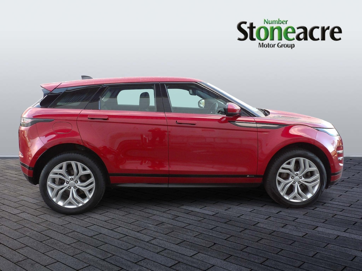 Used Land Rover Range Rover Evoque 2019 for sale - 76913683: Photo 2