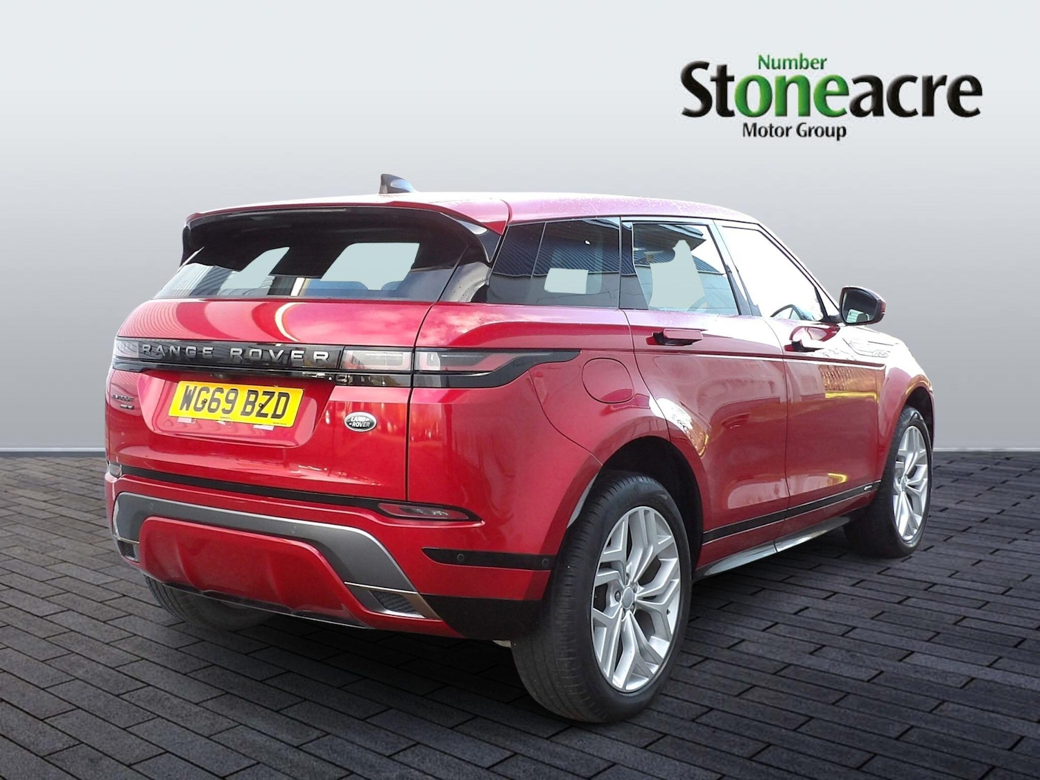 Used Land Rover Range Rover Evoque 2019 for sale - 76913683: Photo 3