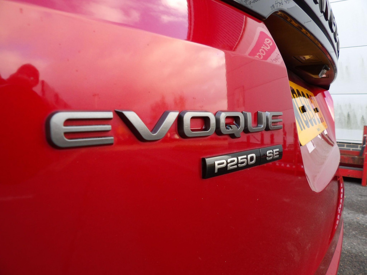 Used Land Rover Range Rover Evoque 2019 for sale - 76913683: Photo 37