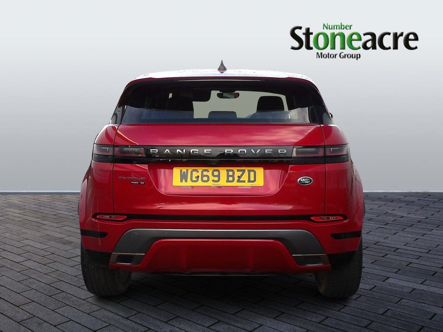Used Land Rover Range Rover Evoque 2019 for sale - 76913683: Photo 4