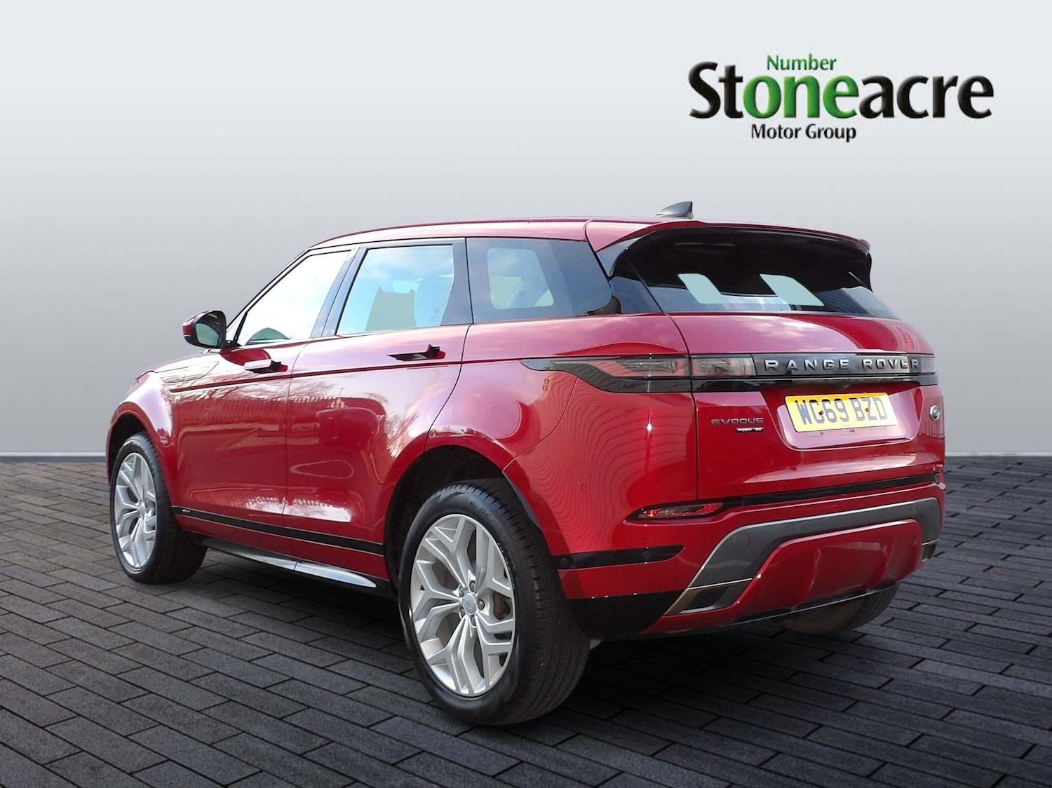 Used Land Rover Range Rover Evoque 2019 for sale - 76913683: Photo 5