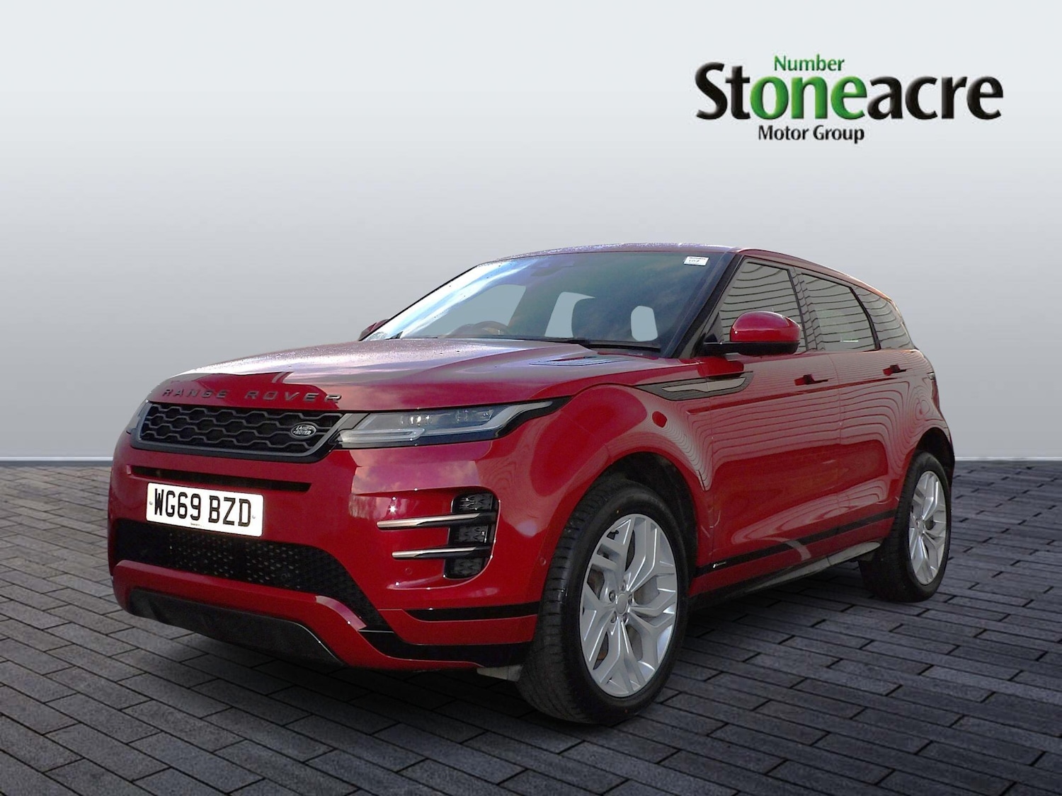 Used Land Rover Range Rover Evoque 2019 for sale - 76913683: Photo 7