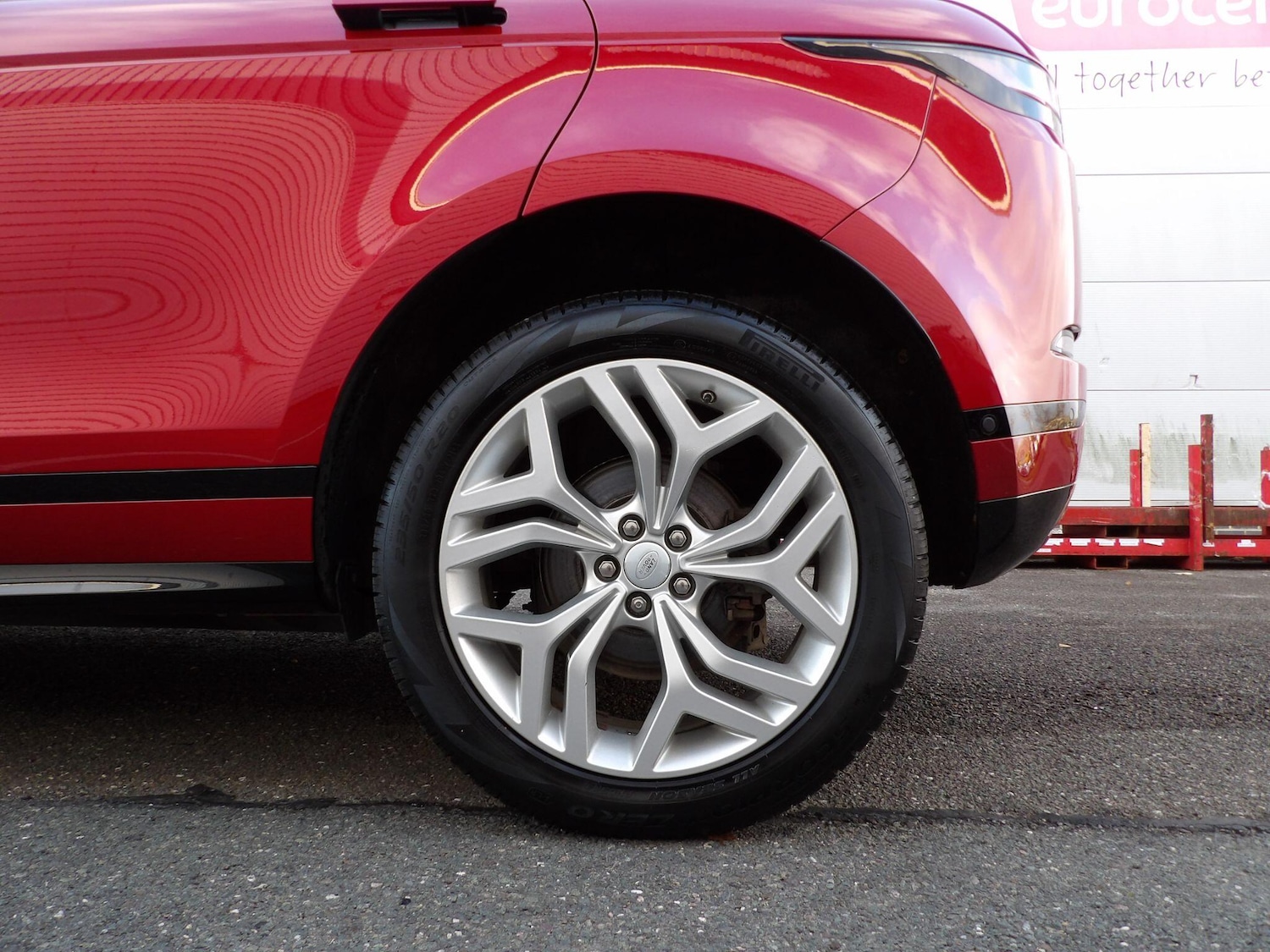 Used Land Rover Range Rover Evoque 2019 for sale - 76913683: Photo 9