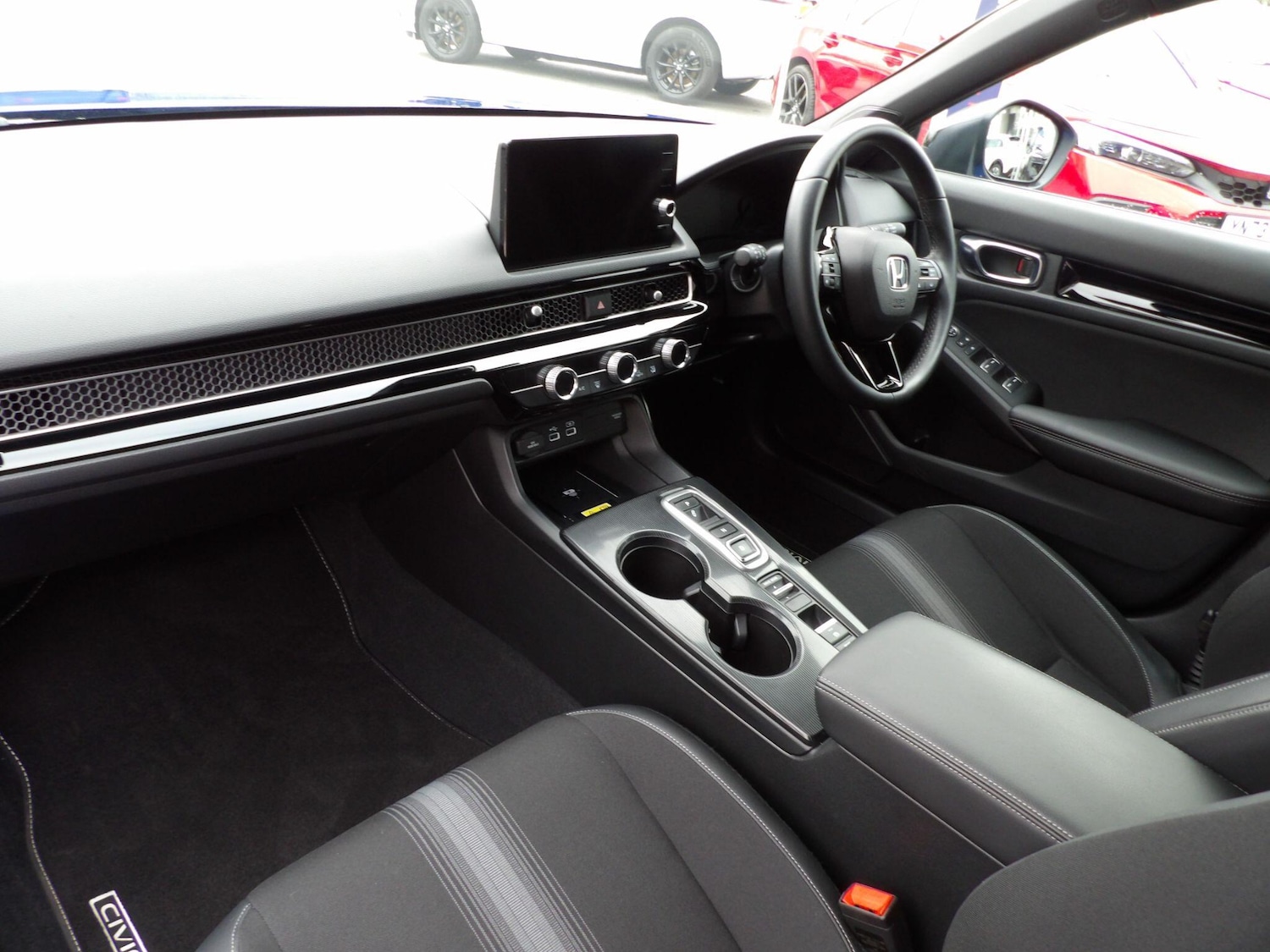 Used Honda Civic 2023 for sale - 76839780: Photo 10