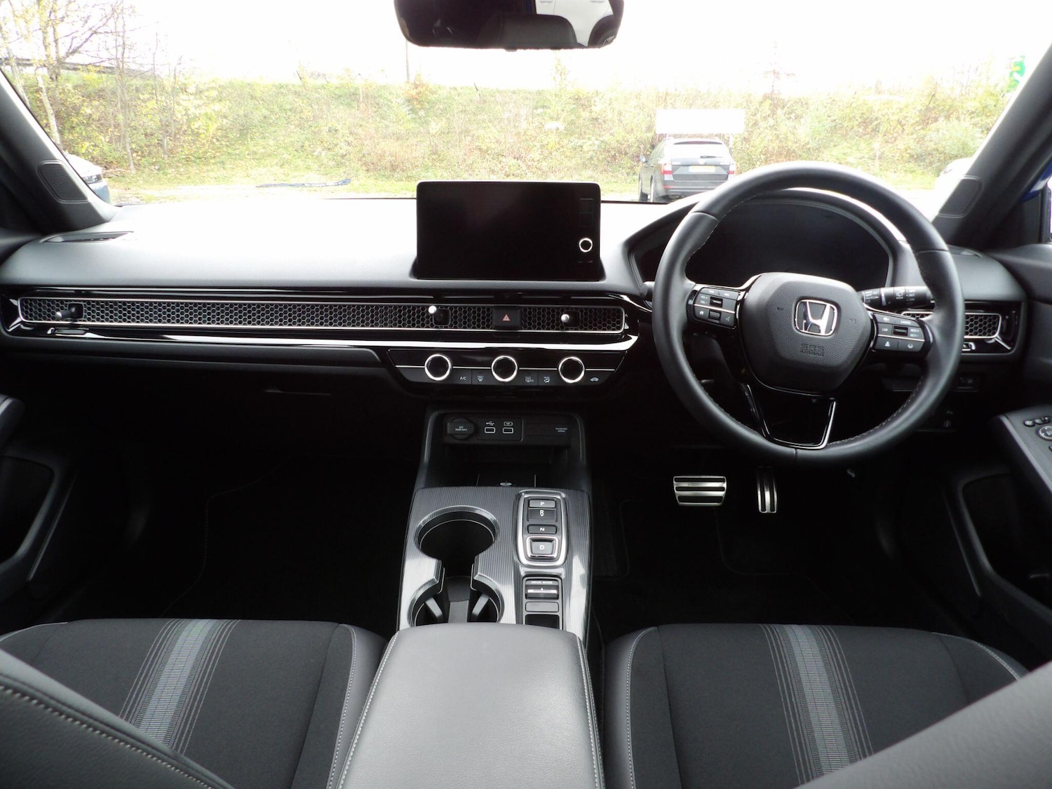 Used Honda Civic 2023 for sale - 76839780: Photo 11