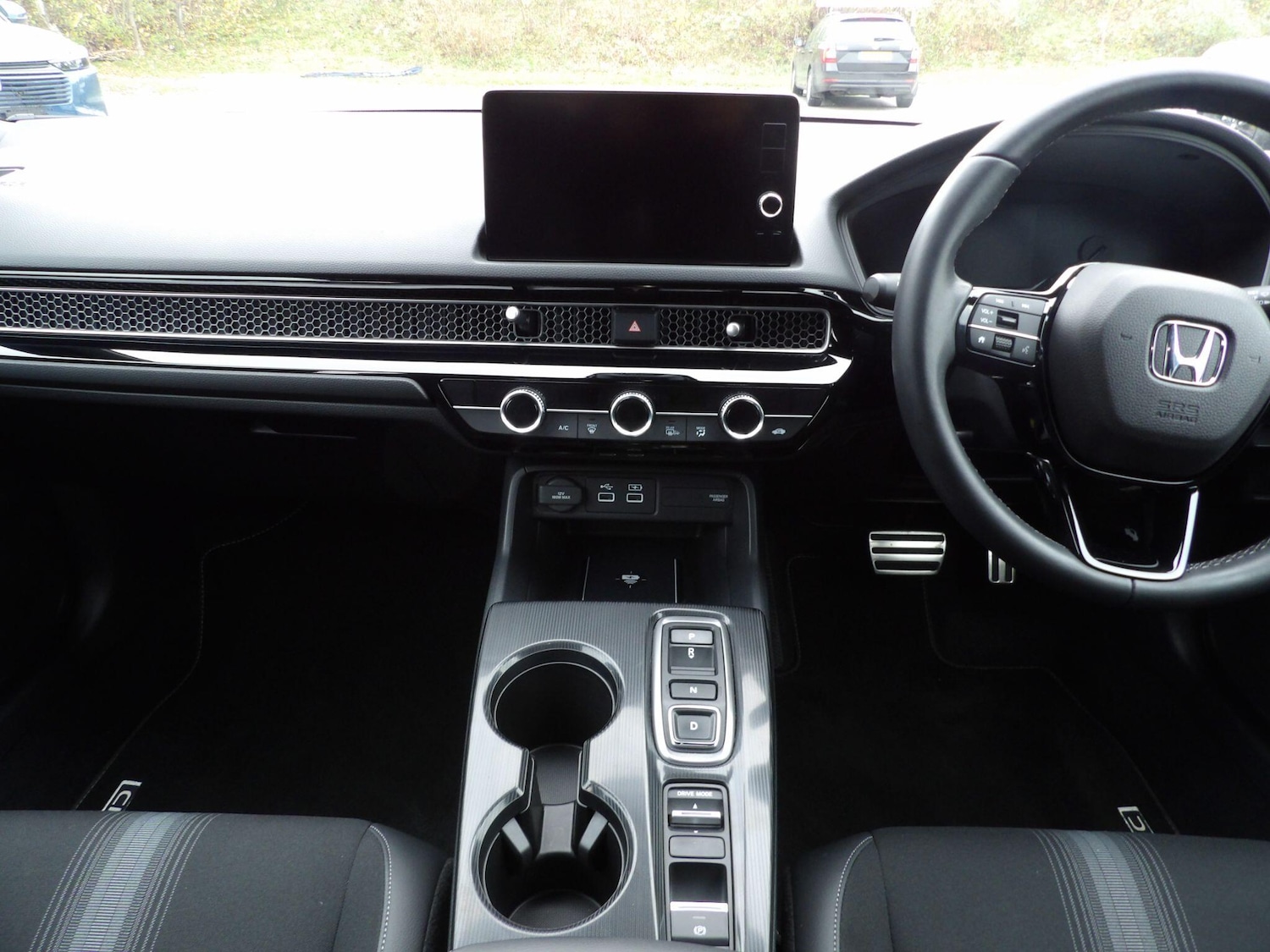 Used Honda Civic 2023 for sale - 76839780: Photo 12