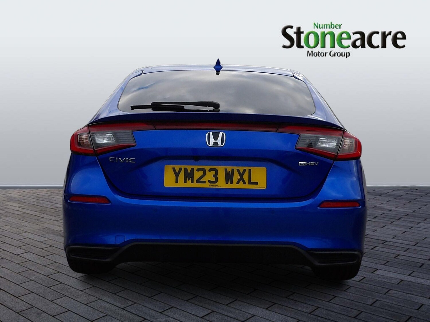 Used Honda Civic 2023 for sale - 76839780: Photo 6