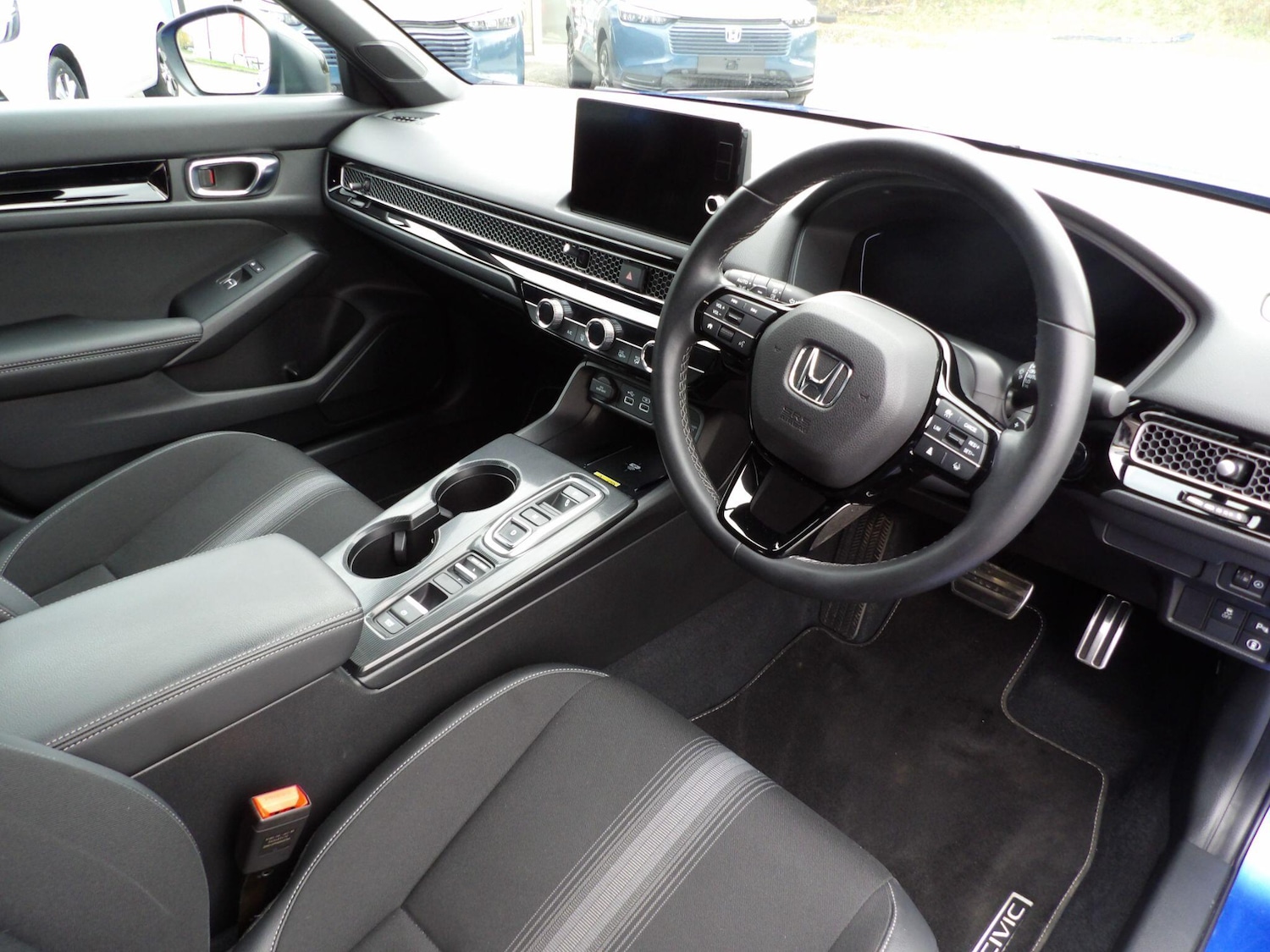 Used Honda Civic 2023 for sale - 76839780: Photo 9