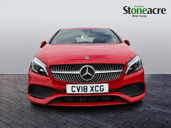 Used Mercedes-Benz A-Class 2018 for sale - 79565839: Photo