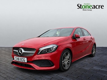 Used Mercedes-Benz A-Class 2018 for sale - 79565839: Photo