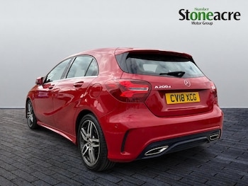Used Mercedes-Benz A-Class 2018 for sale - 79565839: Photo