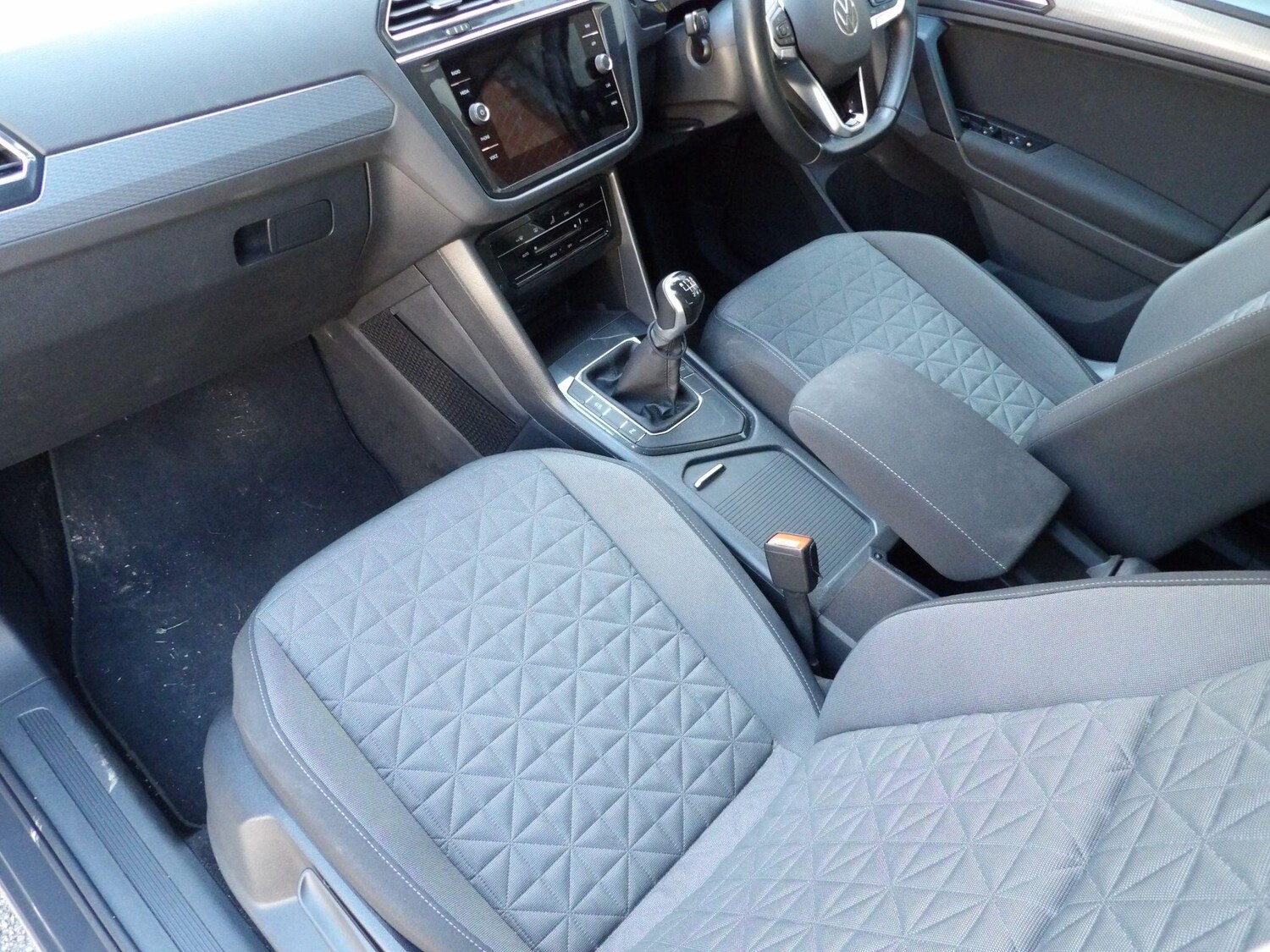 Used Volkswagen Tiguan 2022 for sale - 77993180: Photo 12