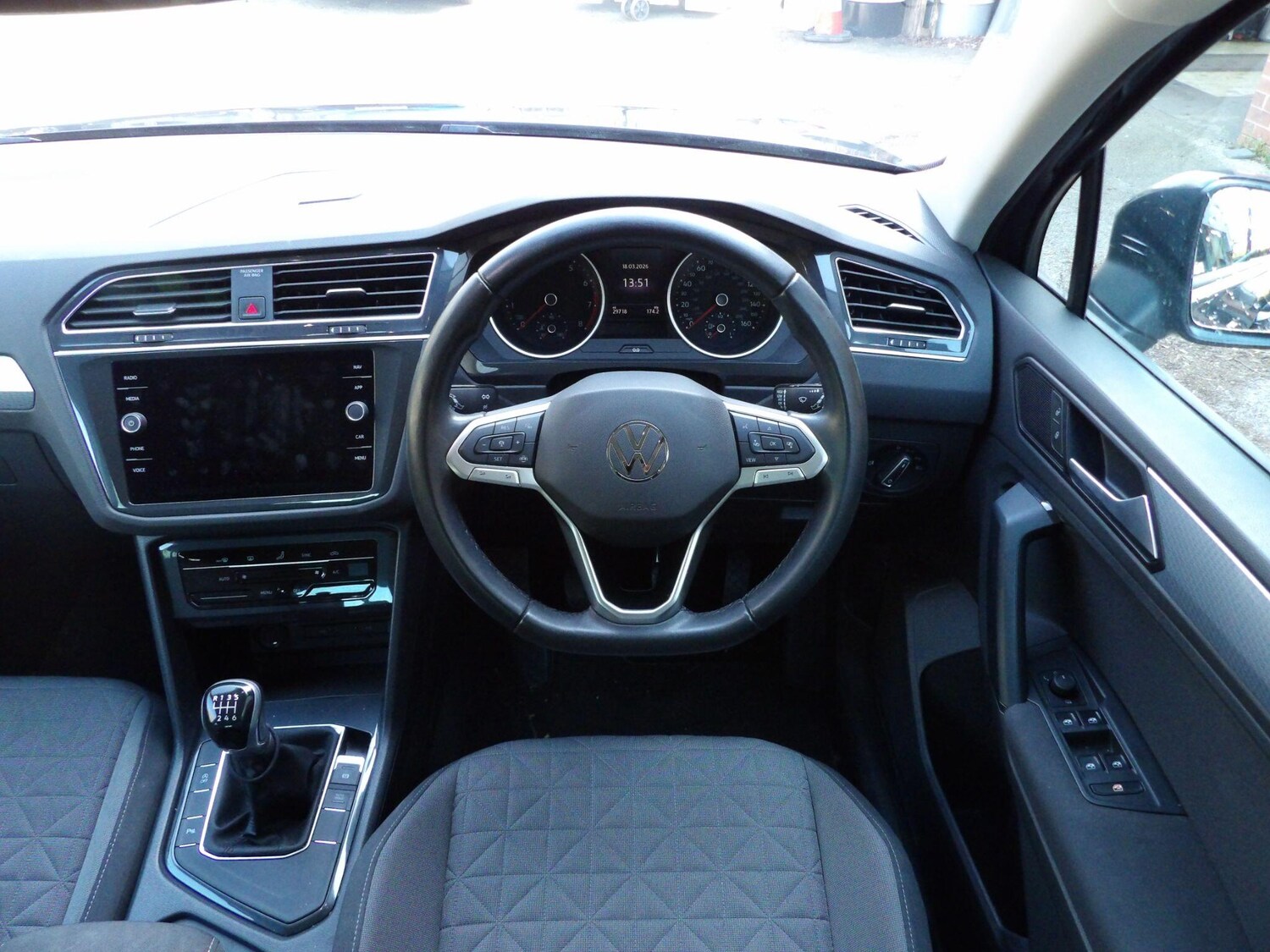 Used Volkswagen Tiguan 2022 for sale - 77993180: Photo 17