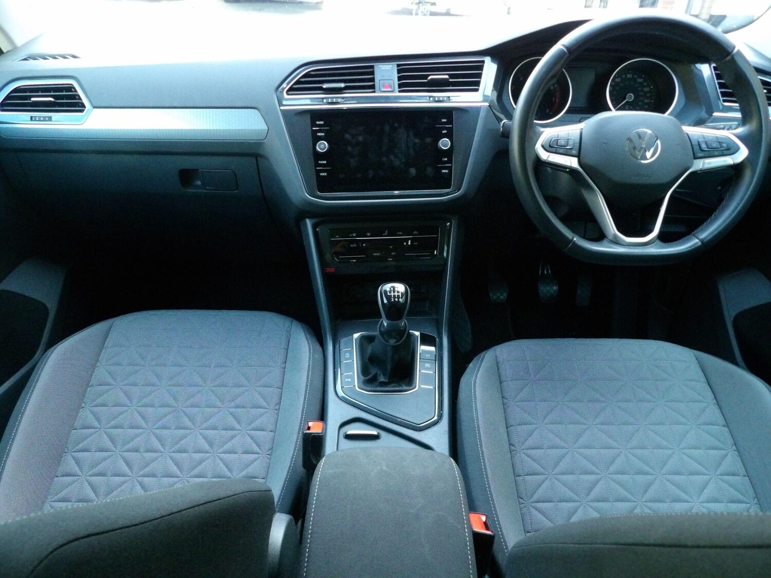 Used Volkswagen Tiguan 2022 for sale - 77993180: Photo 18