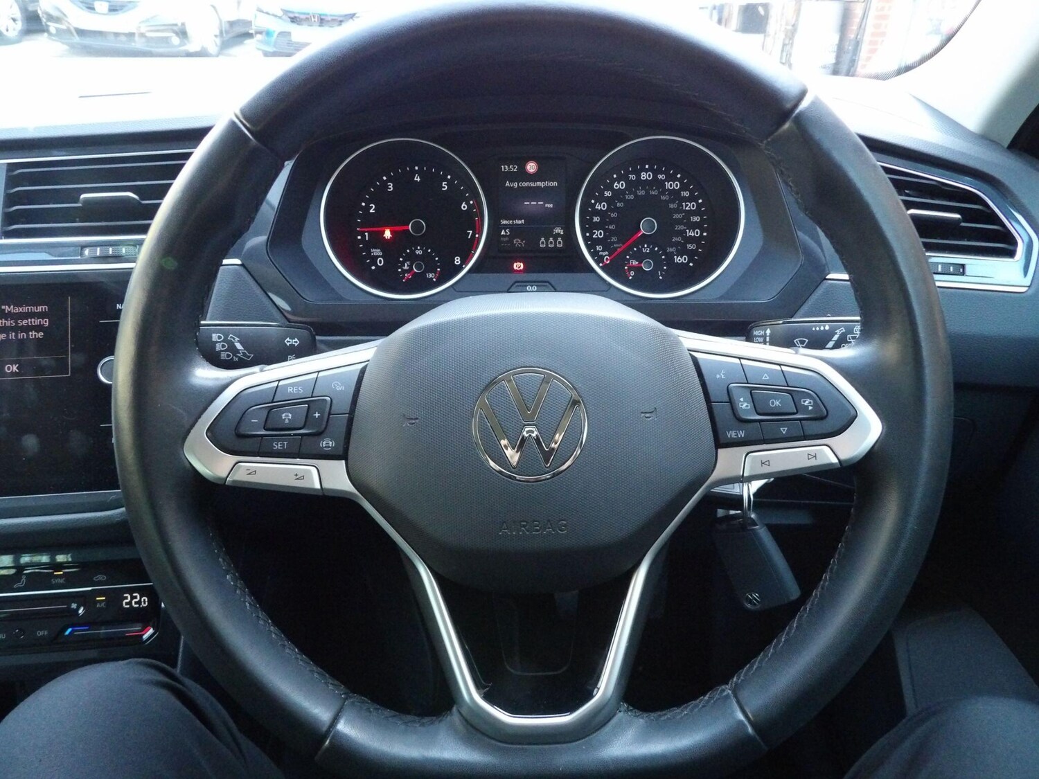 Used Volkswagen Tiguan 2022 for sale - 77993180: Photo 19