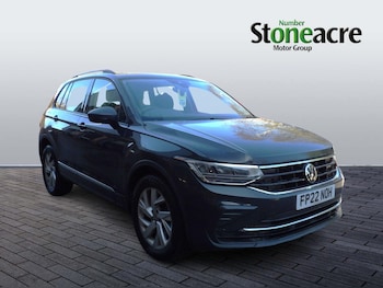 Used Volkswagen Tiguan 2022 for sale - 77993180: Photo