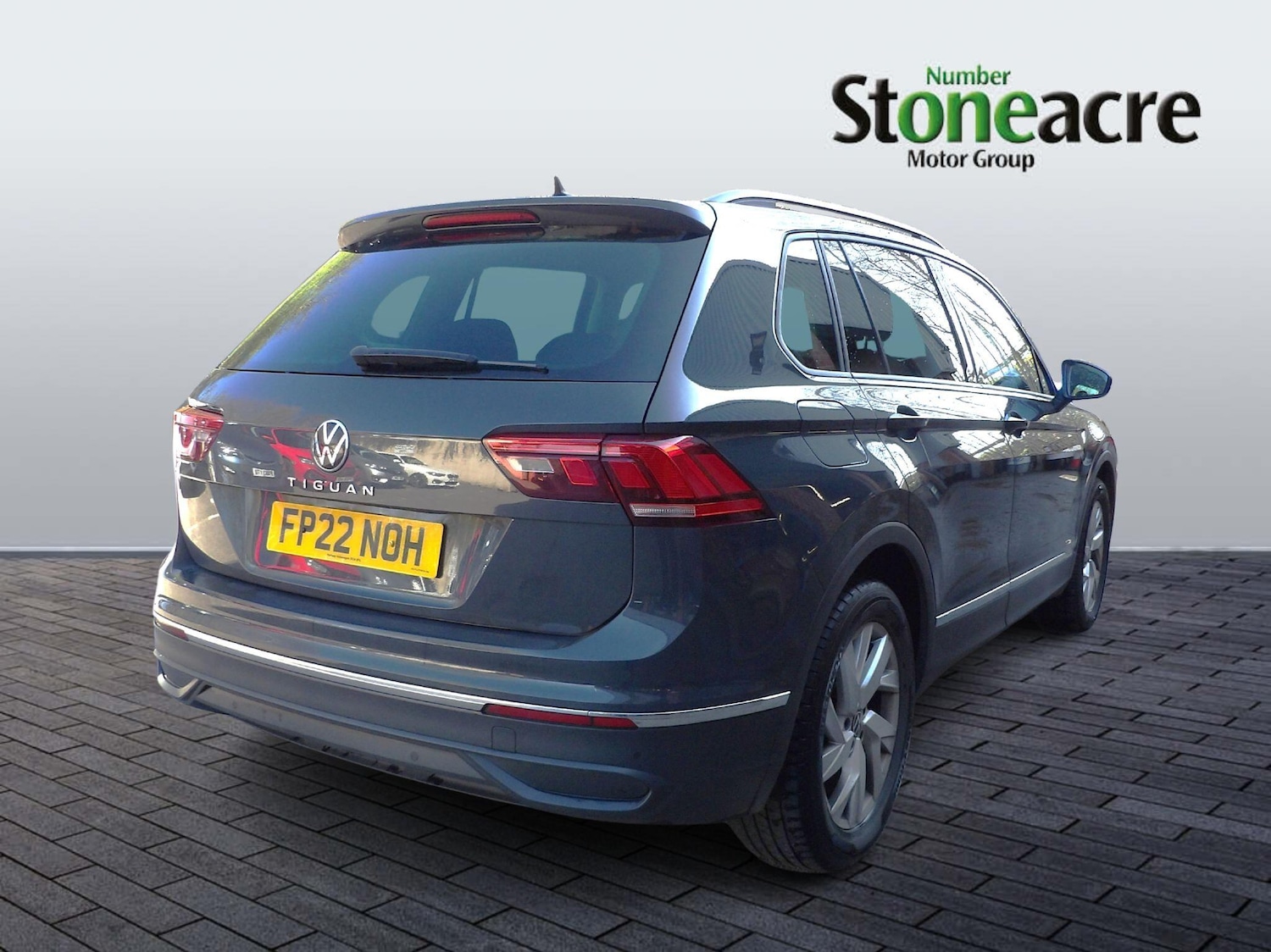 Used Volkswagen Tiguan 2022 for sale - 77993180: Photo 3