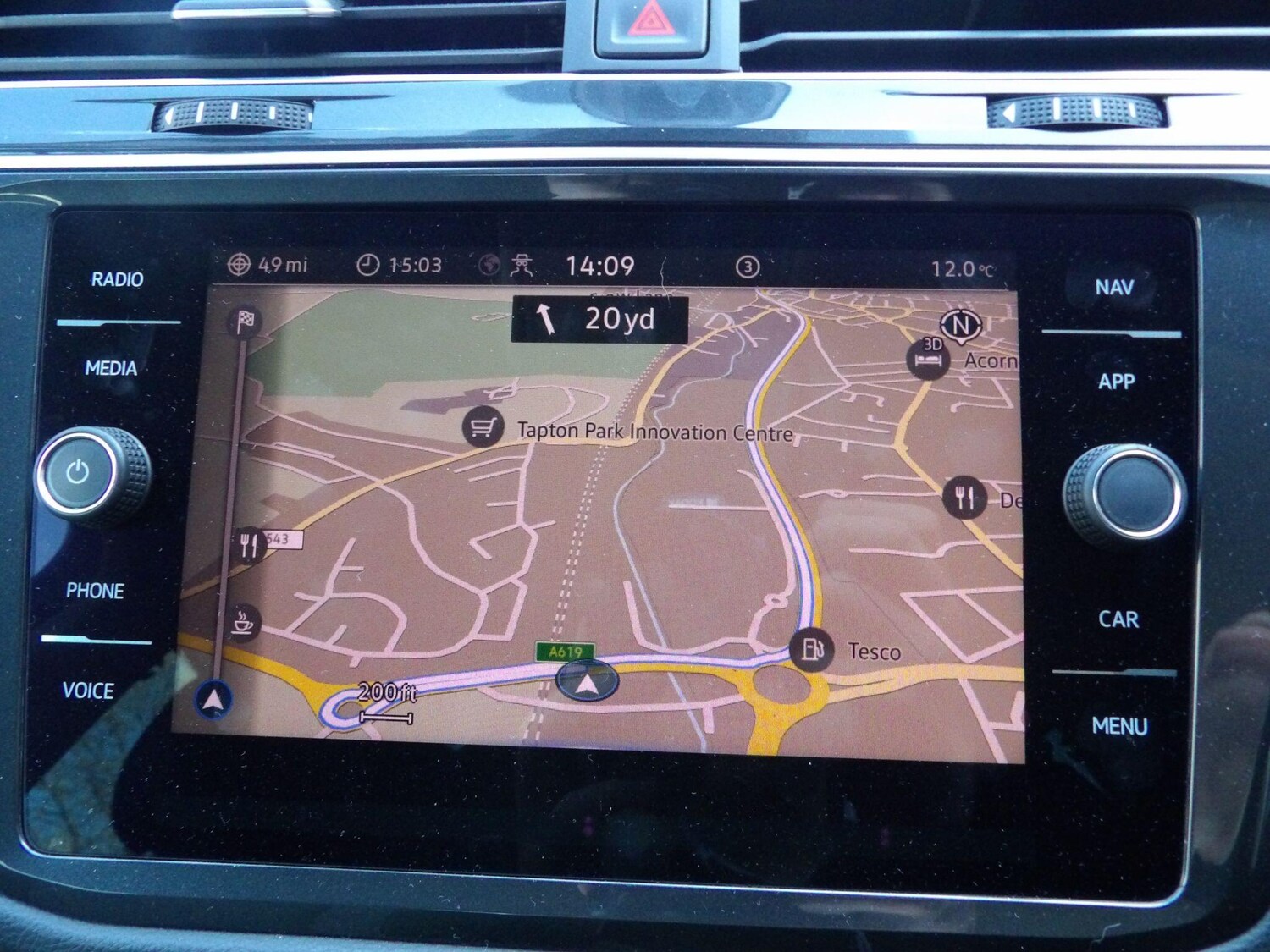 Used Volkswagen Tiguan 2022 for sale - 77993180: Photo 34