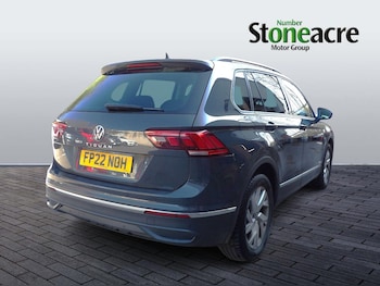 Used Volkswagen Tiguan 2022 for sale - 77993180: Photo