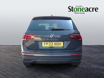 Used Volkswagen Tiguan 2022 for sale - 77993180: Photo