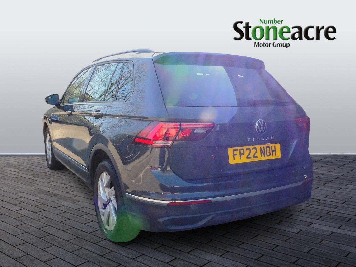 Used Volkswagen Tiguan 2022 for sale - 77993180: Photo 5
