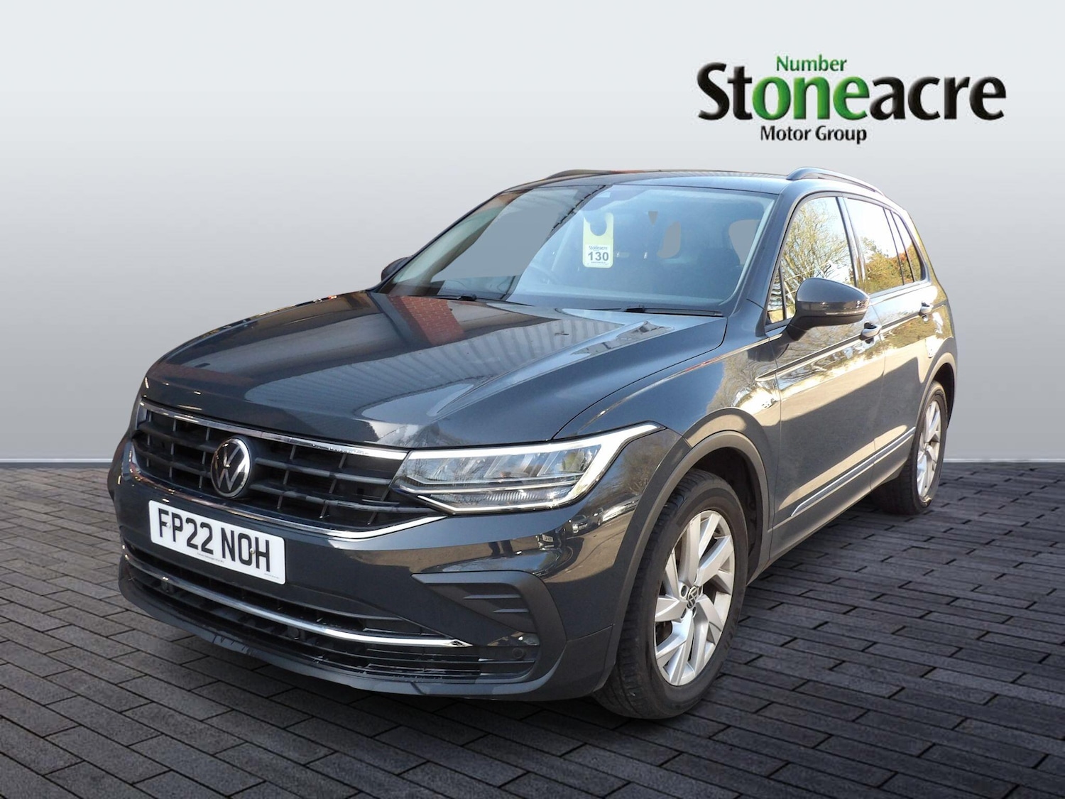 Used Volkswagen Tiguan 2022 for sale - 77993180: Photo 7