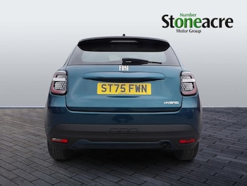 Used Fiat 600 2025 for sale - 78809847: Photo