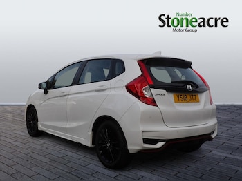 Used Honda Jazz 2018 for sale - 75977120: Photo