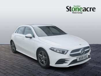 (19) - 1.5 A180d AMG Line Hatchback 5dr Diesel 7G-DCT Euro 6 (s/s) (116 ps)