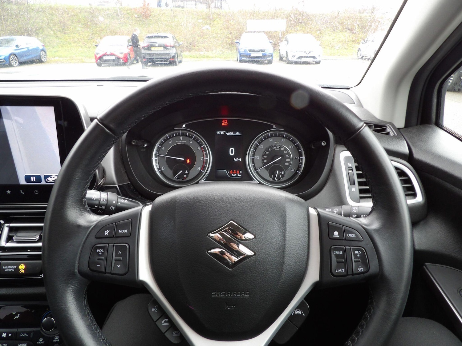 Used Suzuki SX4 S-Cross 2023 for sale - 77768036: Photo 12