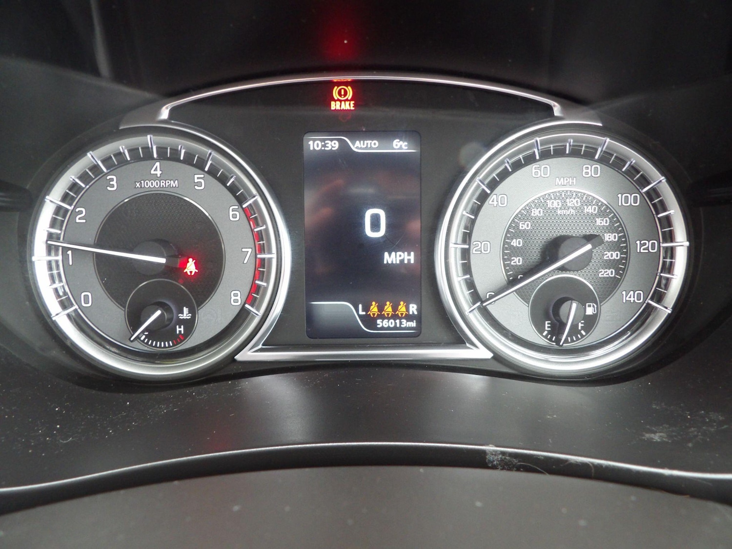 Used Suzuki SX4 S-Cross 2023 for sale - 77768036: Photo 13