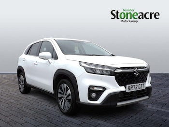 Suzuki SX4 S-Cross feature image