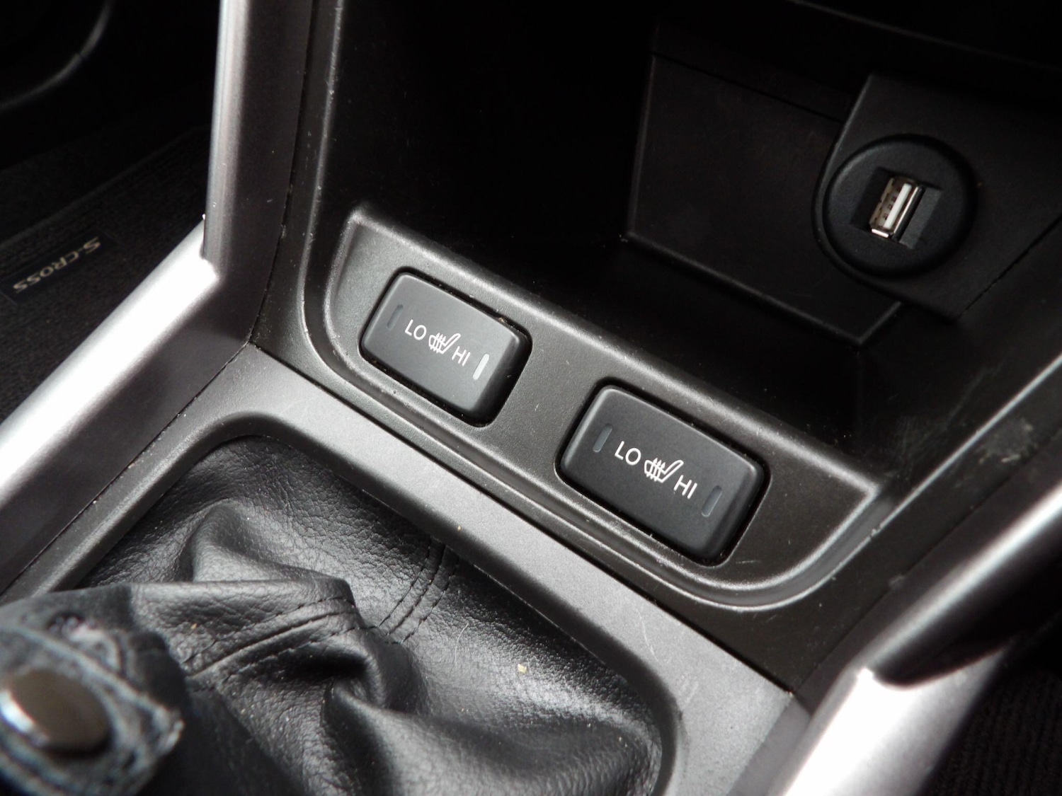 Used Suzuki SX4 S-Cross 2023 for sale - 77768036: Photo 21