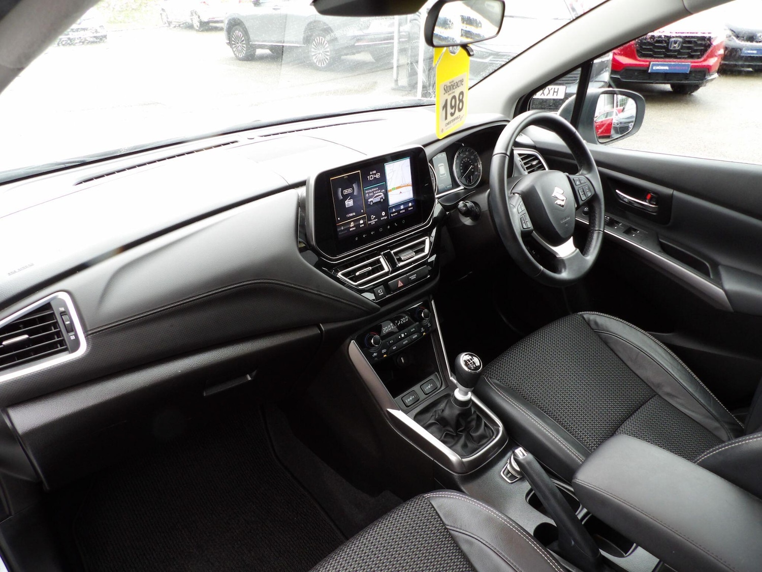 Used Suzuki SX4 S-Cross 2023 for sale - 77768036: Photo 26