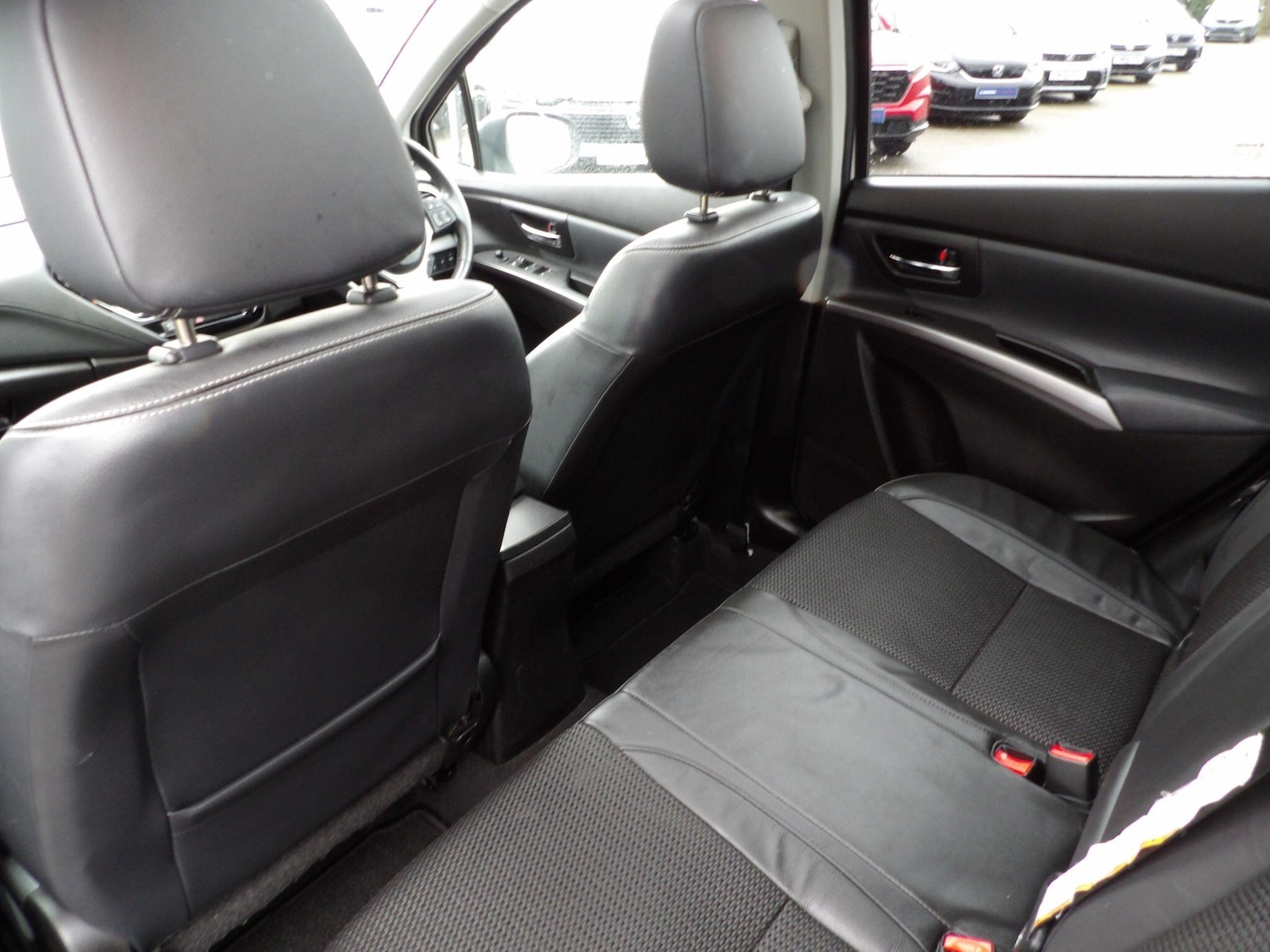 Used Suzuki SX4 S-Cross 2023 for sale - 77768036: Photo 29