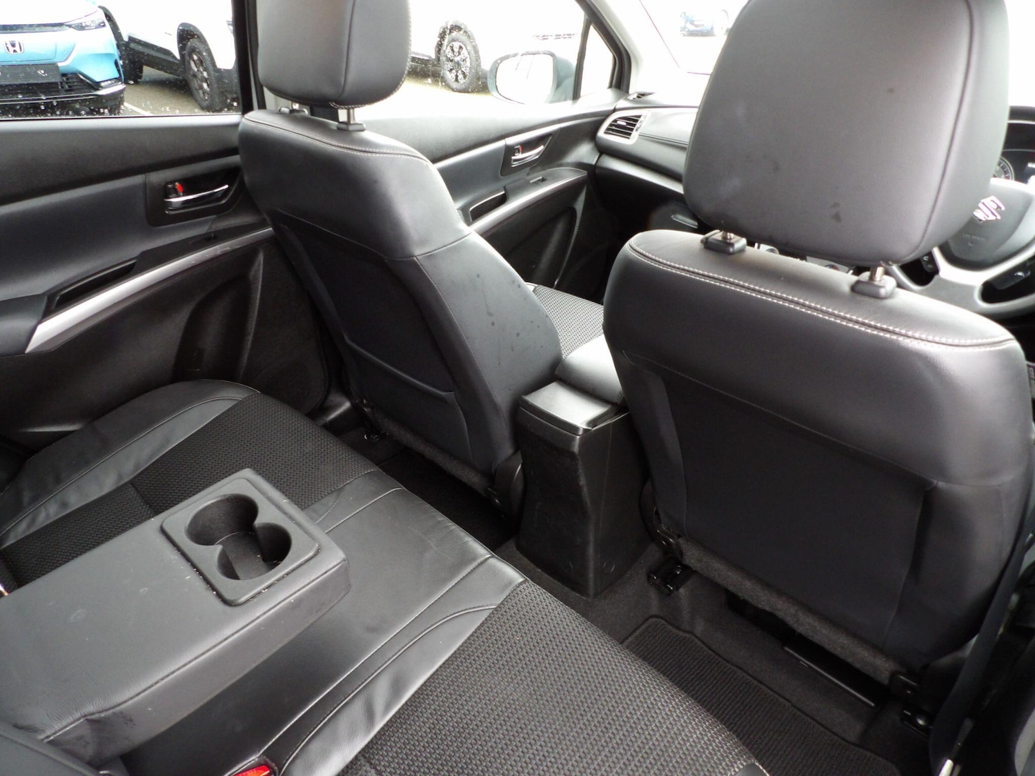 Used Suzuki SX4 S-Cross 2023 for sale - 77768036: Photo 31