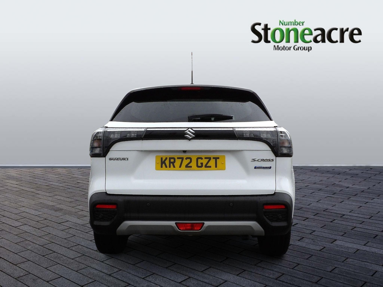 Used Suzuki SX4 S-Cross 2023 for sale - 77768036: Photo 4