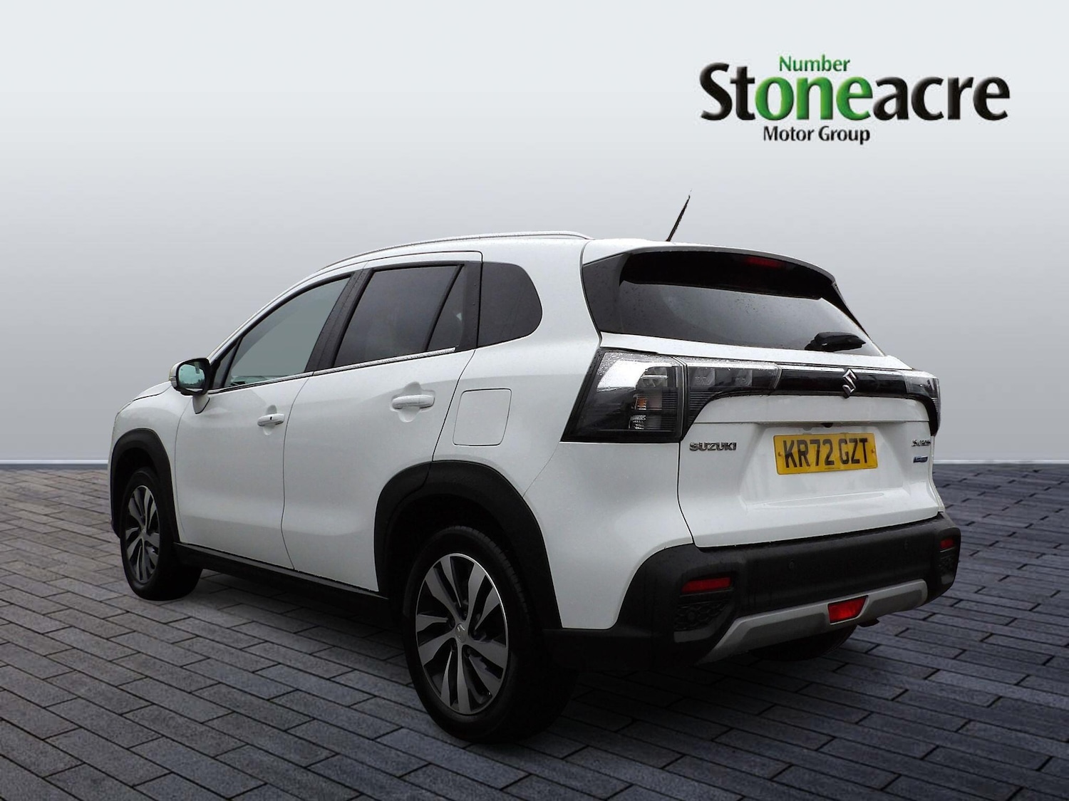 Used Suzuki SX4 S-Cross 2023 for sale - 77768036: Photo 5