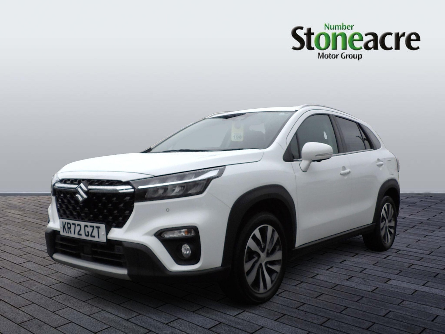 Used Suzuki SX4 S-Cross 2023 for sale - 77768036: Photo 7