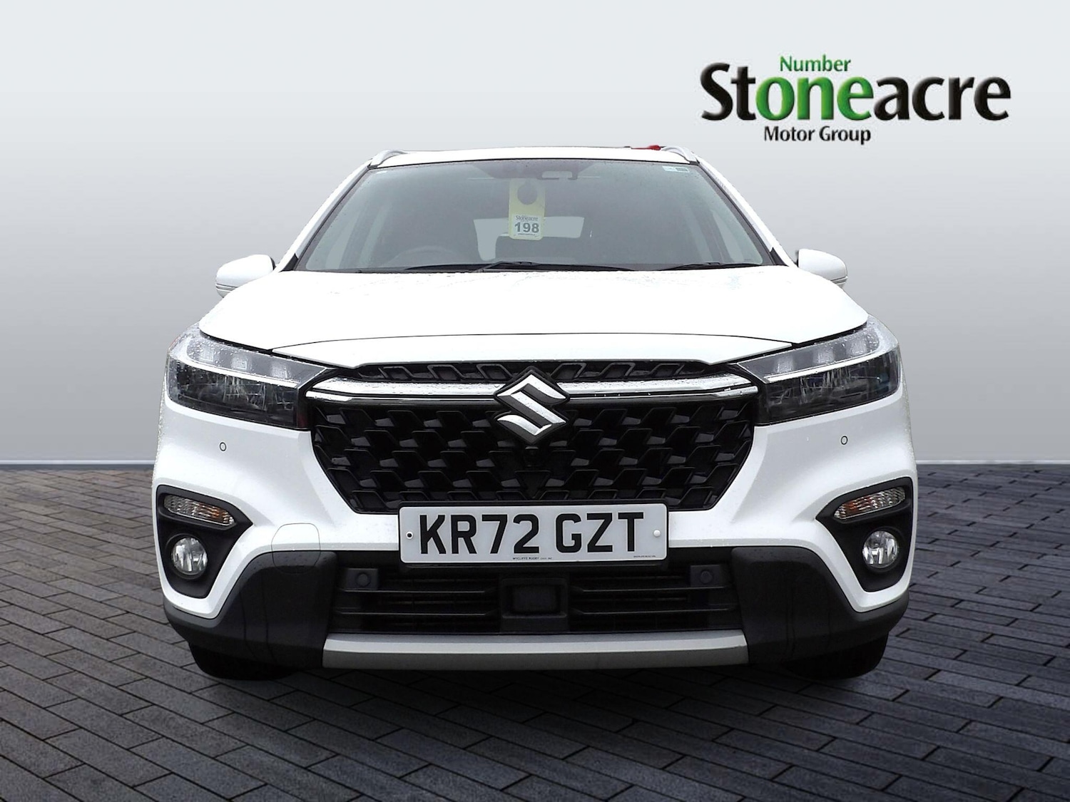 Used Suzuki SX4 S-Cross 2023 for sale - 77768036: Photo 8