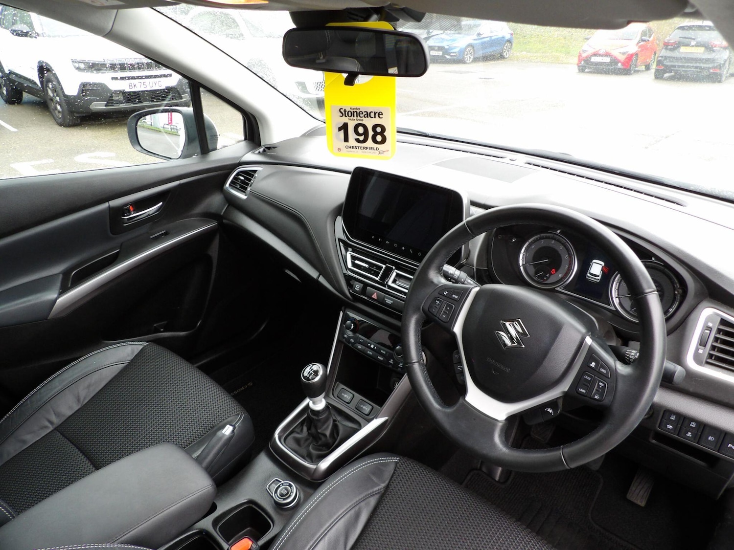 Used Suzuki SX4 S-Cross 2023 for sale - 77768036: Photo 9