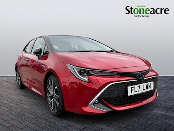 Used Toyota Corolla 2021 for sale - 79453086: Photo