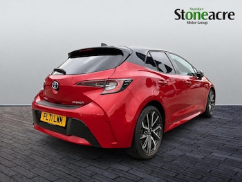Used Toyota Corolla 2021 for sale - 79453086: Photo