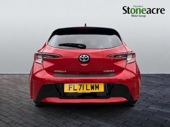 Used Toyota Corolla 2021 for sale - 79453086: Photo
