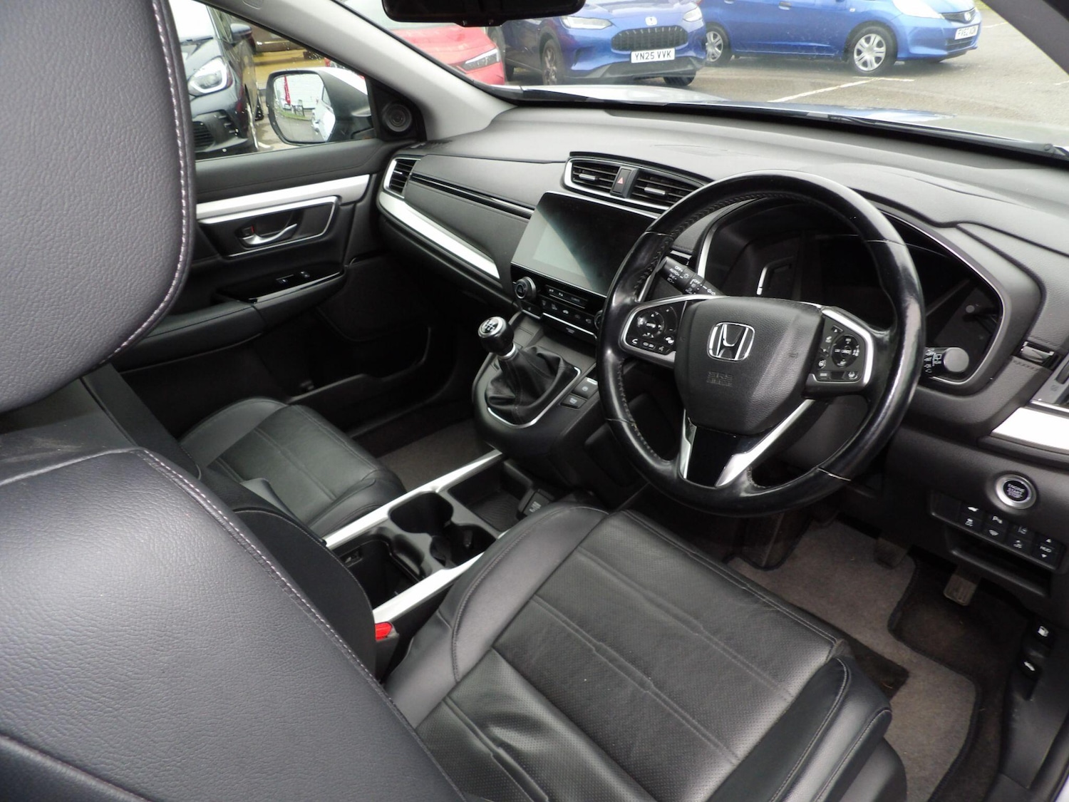 Used Honda CR-V for sale - 77015541: Photo 11