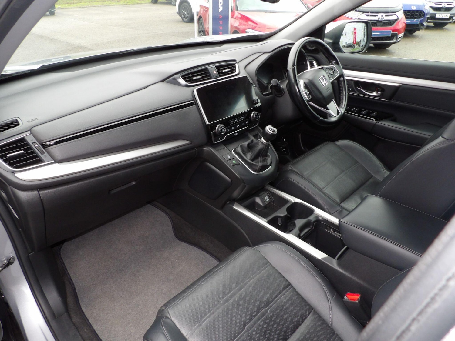 Used Honda CR-V for sale - 77015541: Photo 12