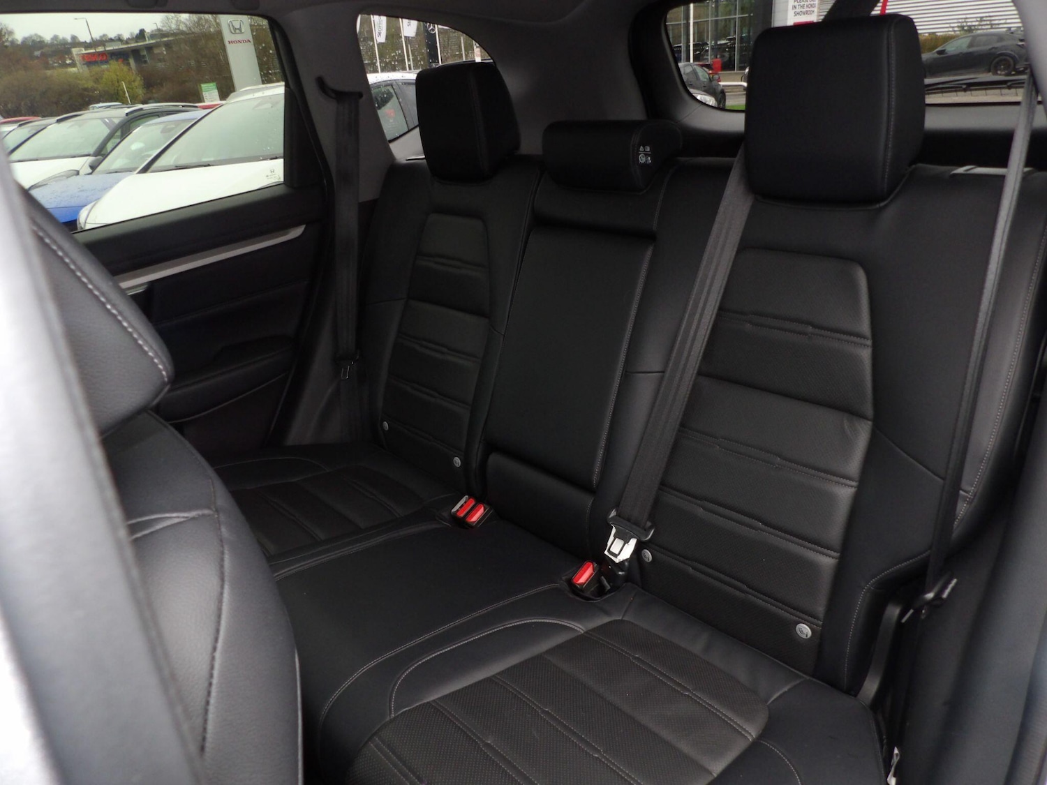 Used Honda CR-V for sale - 77015541: Photo 14